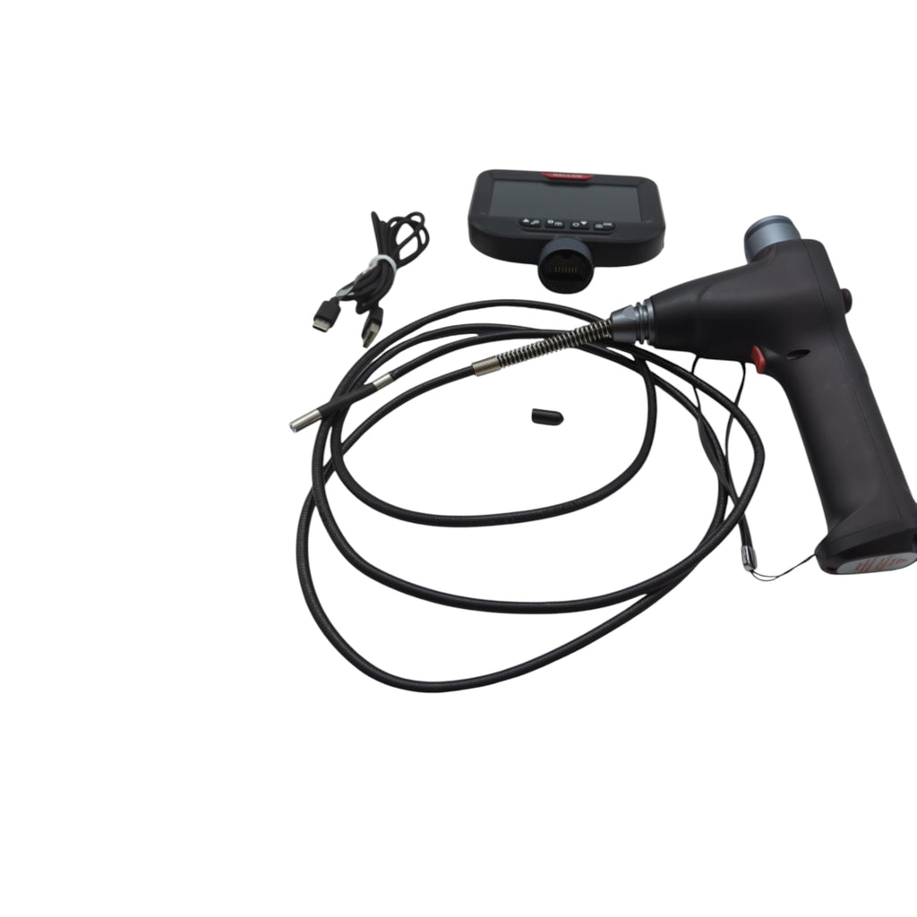 Ralcam Endoskopkamera 720P Inspektionskamera 6,2mm 360° 6 LED