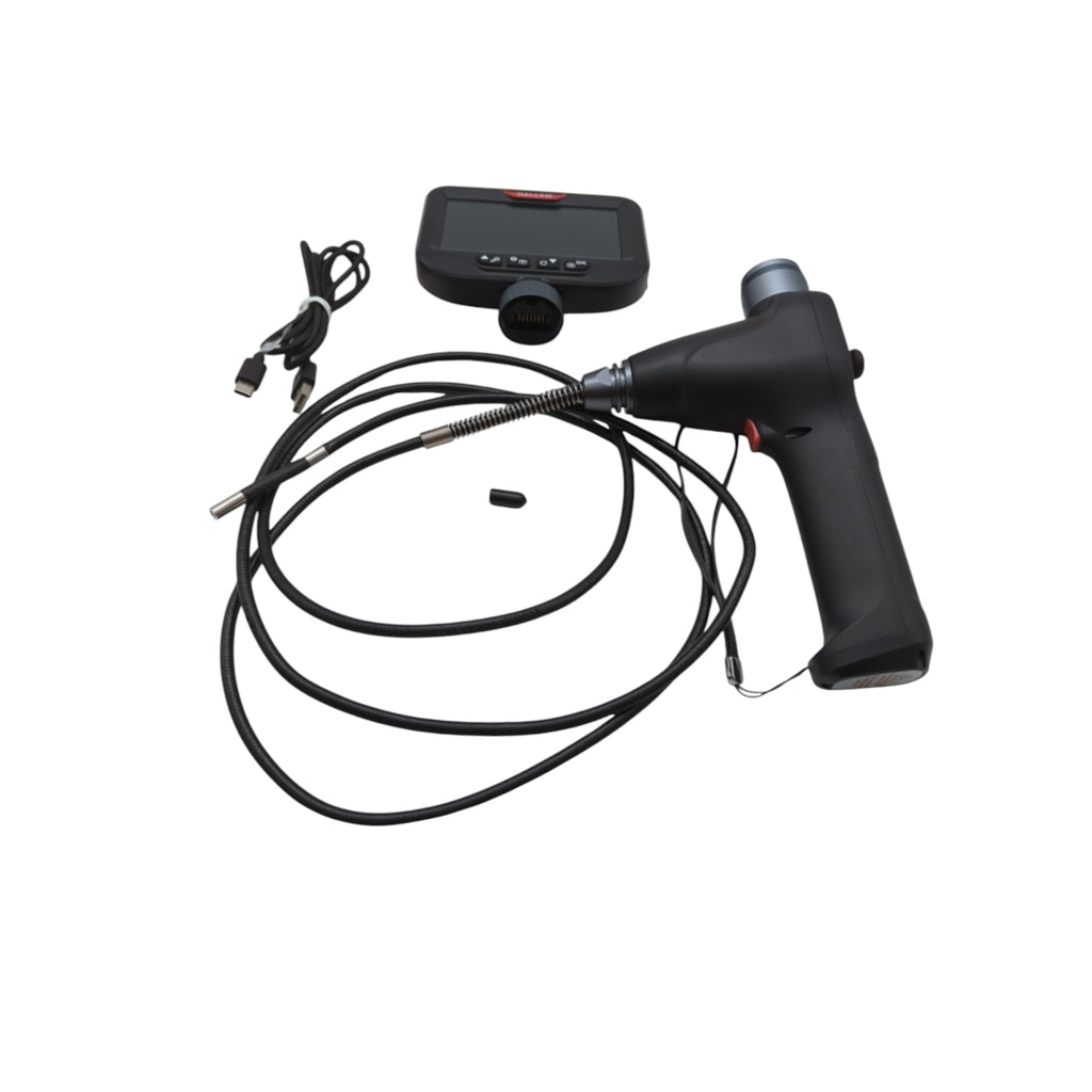 Ralcam Endoskopkamera 720P Inspektionskamera 6,2mm 360° 6 LED