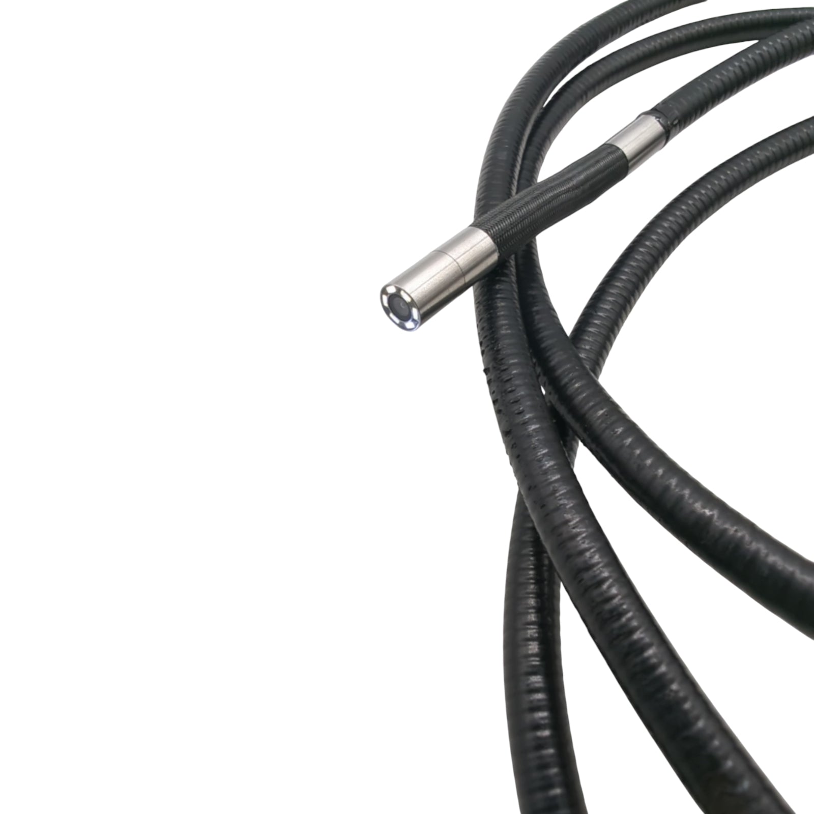 Ralcam Endoskopkamera 720P Inspektionskamera 6,2mm 360° 6 LED
