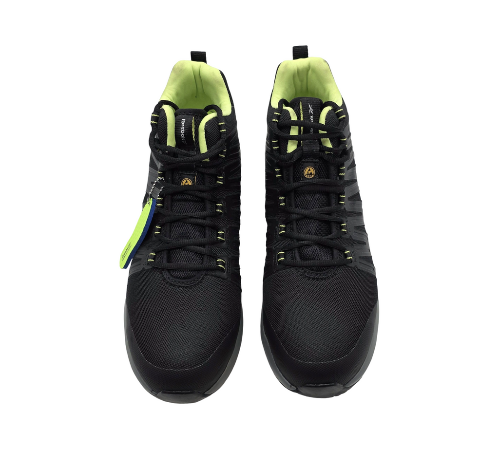 Reebok Astroride Sicherheitsschuhe Herren Verbund-Zehenkappe Gr. 45