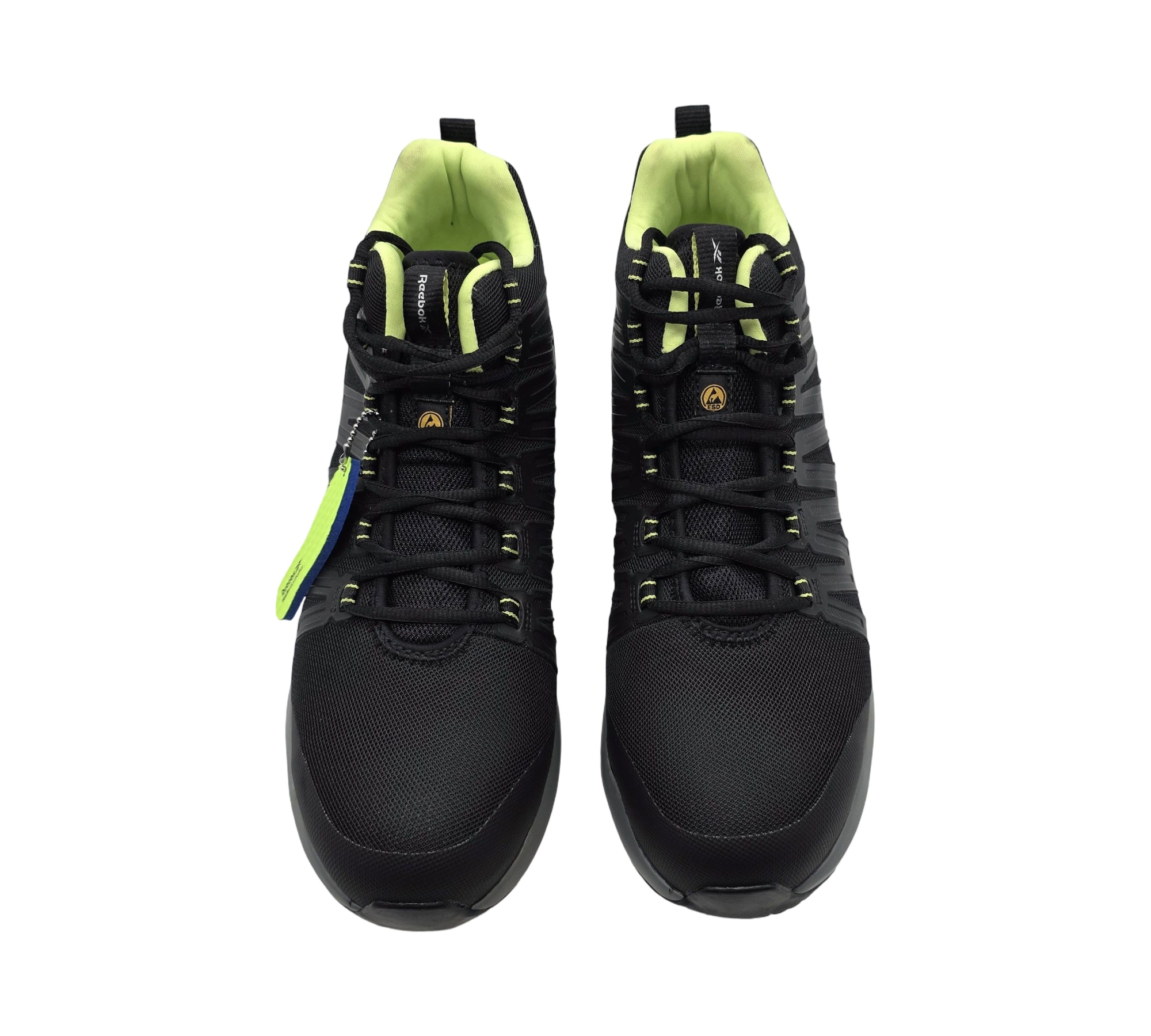 Reebok Astroride Sicherheitsschuhe Herren Verbund-Zehenkappe Gr. 45