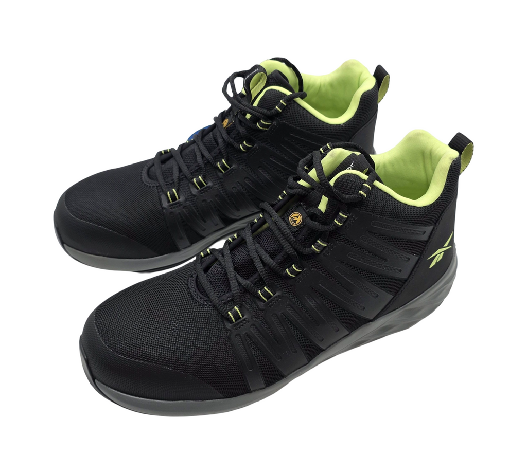Reebok Astroride Sicherheitsschuhe Herren Verbund-Zehenkappe Gr. 45