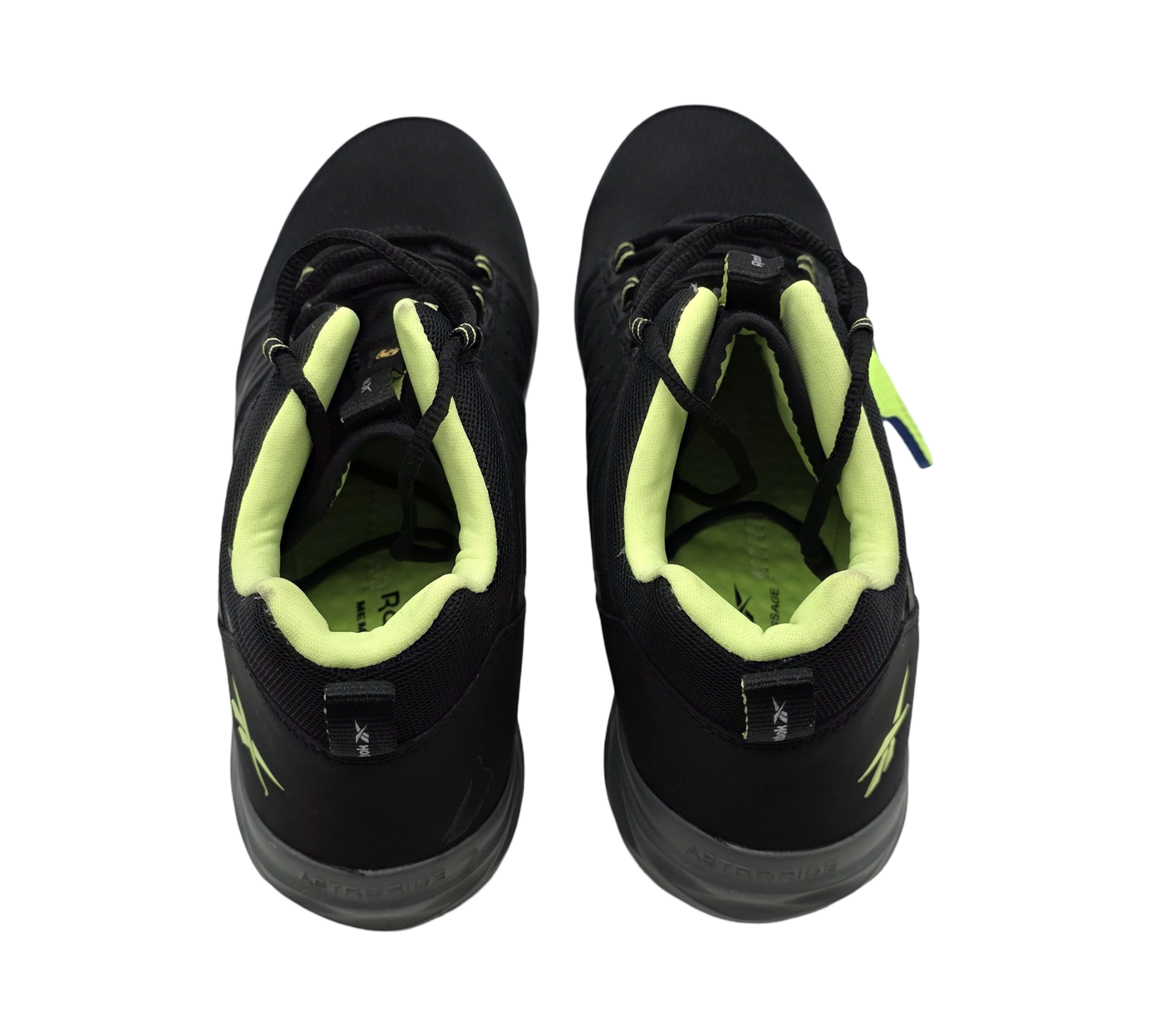 Reebok Astroride Sicherheitsschuhe Herren Verbund-Zehenkappe Gr. 45