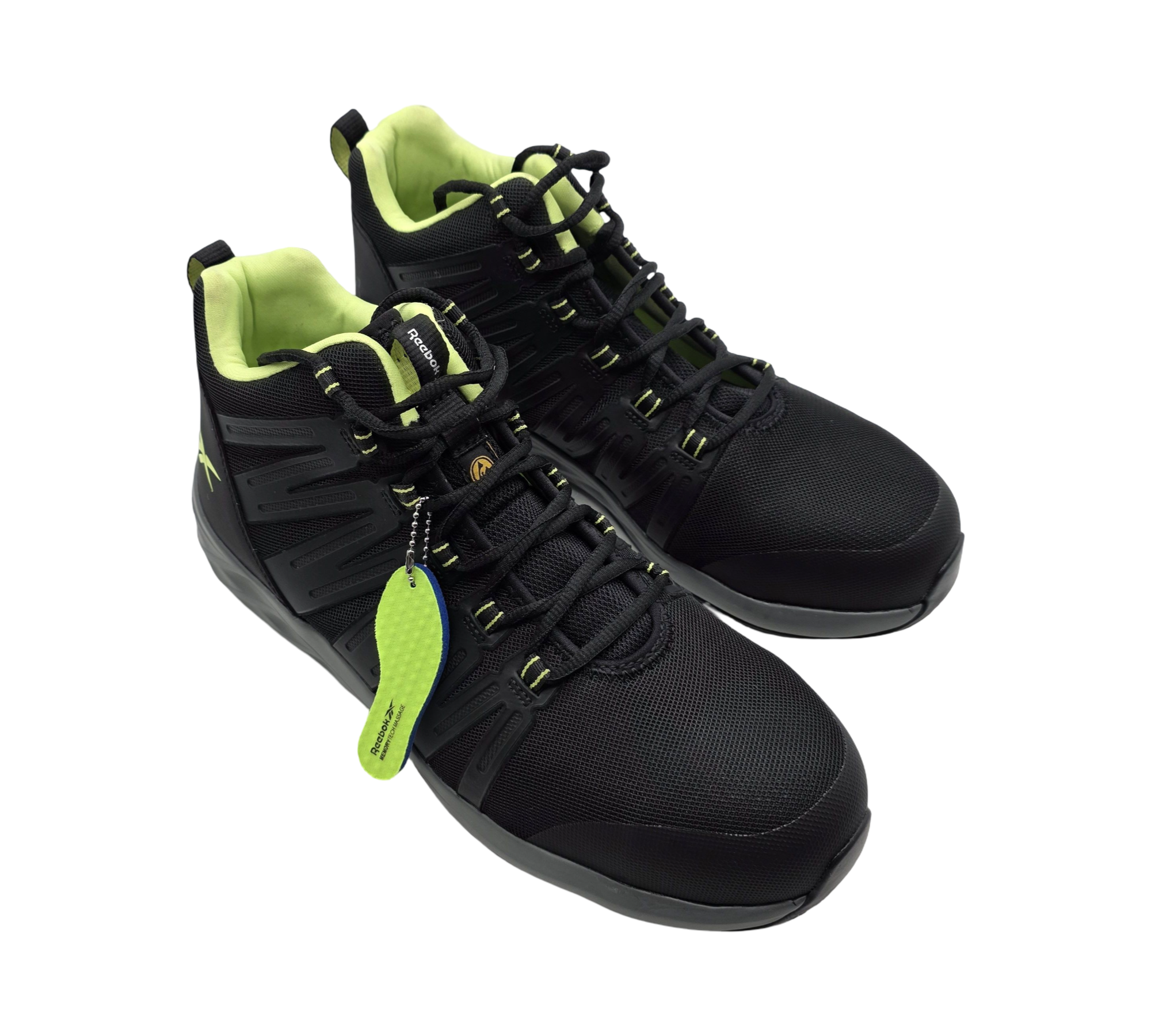 Reebok Astroride Sicherheitsschuhe Herren Verbund-Zehenkappe Gr. 45