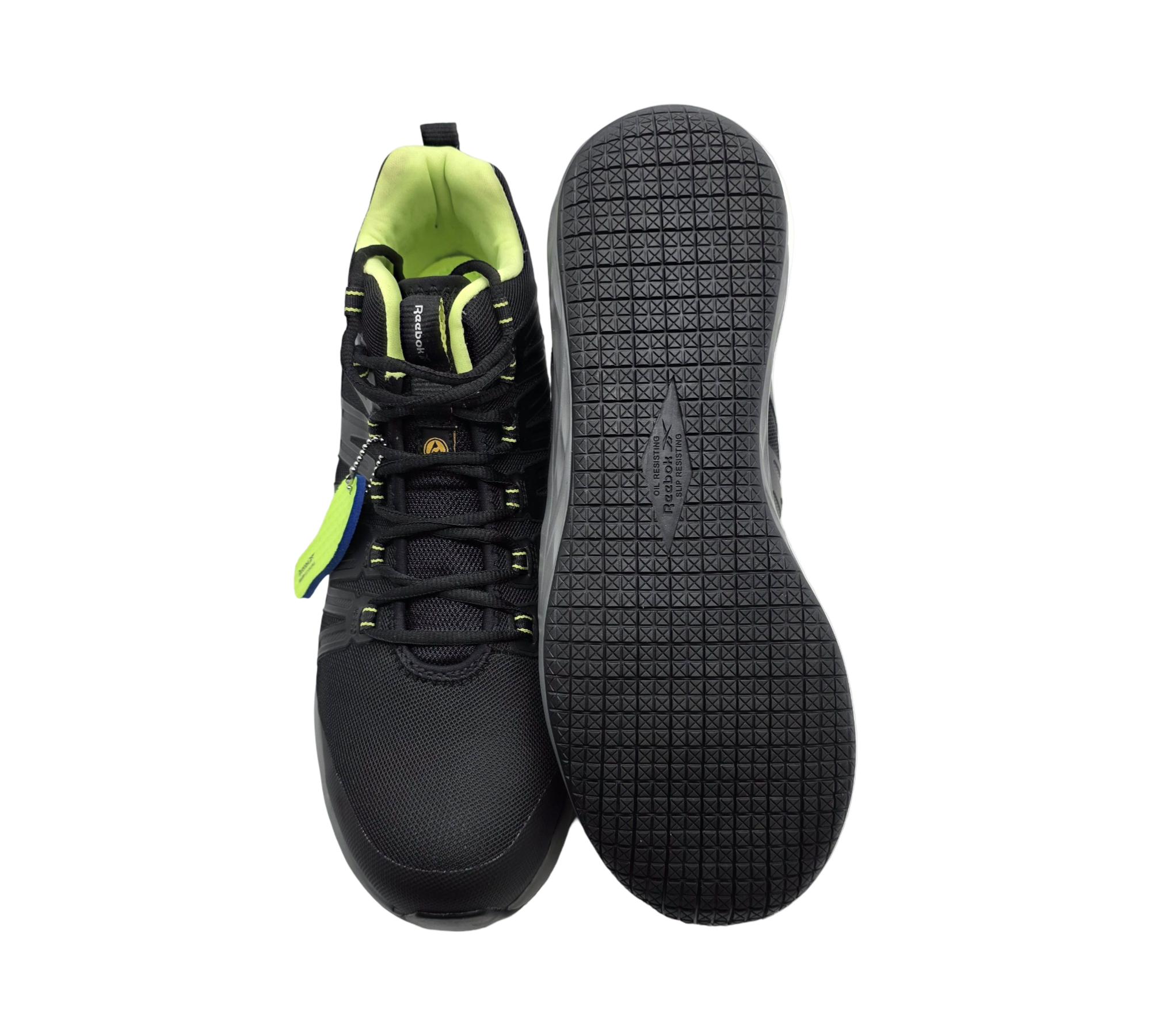 Reebok Astroride Sicherheitsschuhe Herren Verbund-Zehenkappe Gr. 45