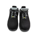 ELTEN Impulse Grey Low Sicherheitsschuhe ESD S1 Kunststoffkappe Gr. 38 Schwarz