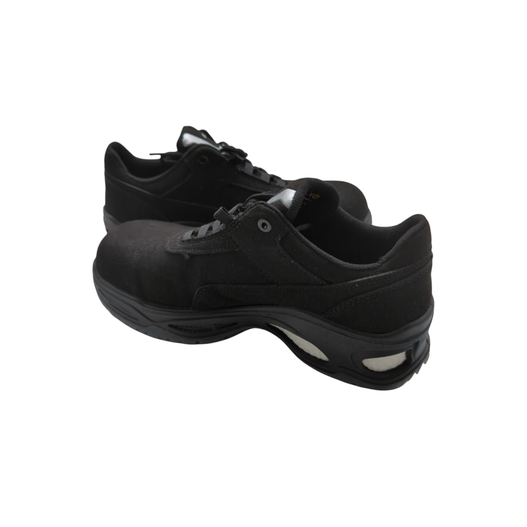 ELTEN Milow Low Sicherheitsschuhe ESD S2 Kunststoffkappe Gr. 42 Schwarz