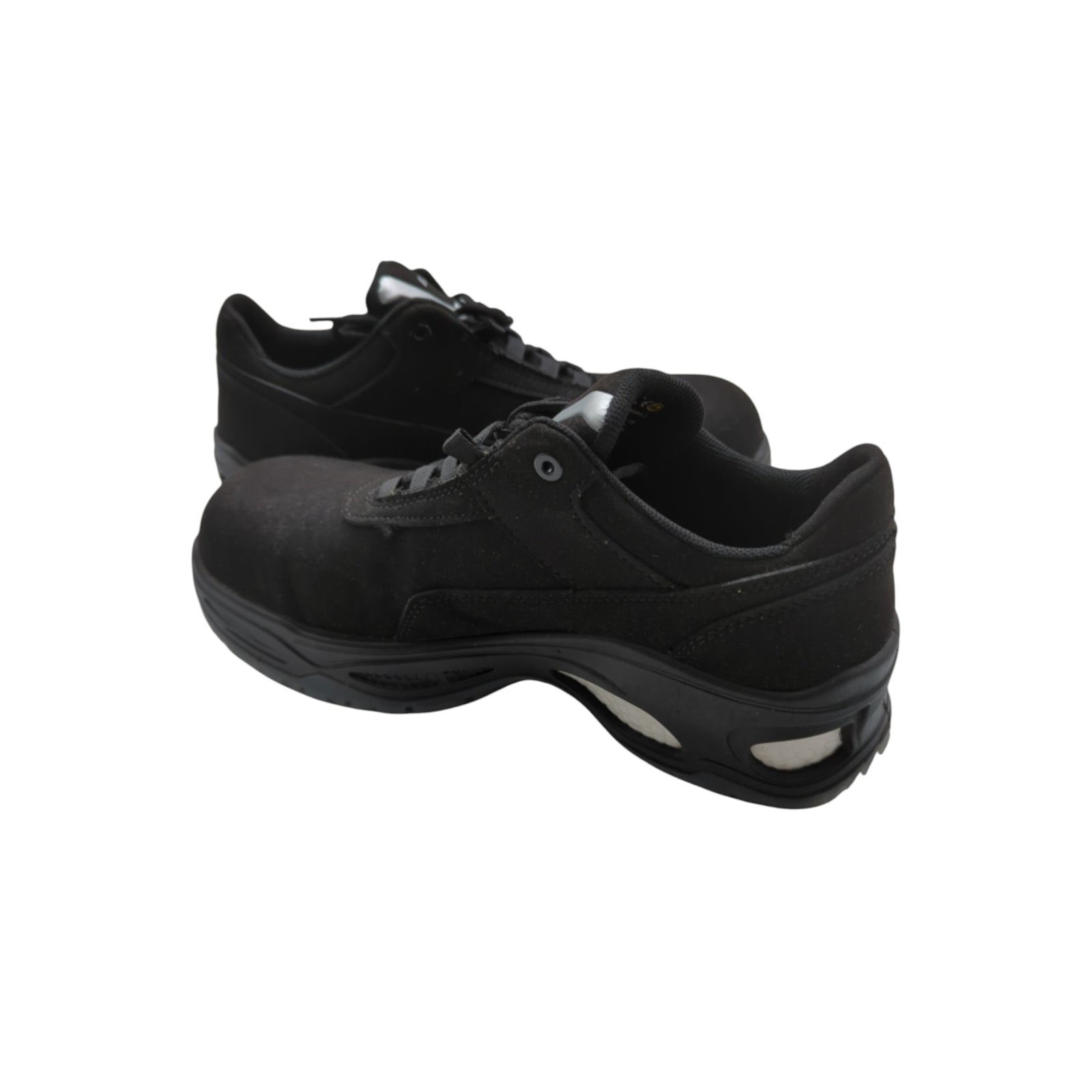 ELTEN Milow Low Sicherheitsschuhe ESD S2 Kunststoffkappe Gr. 42 Schwarz