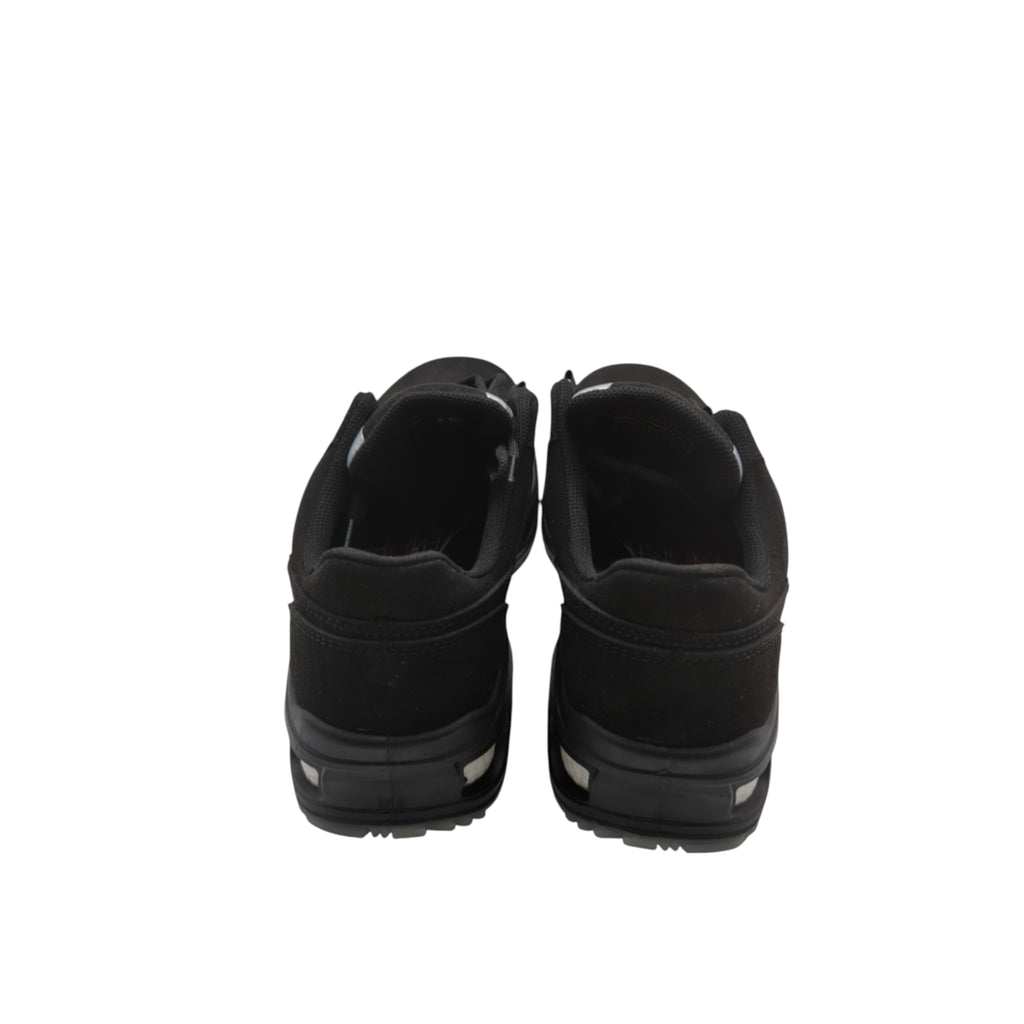 ELTEN Milow Low Sicherheitsschuhe ESD S2 Kunststoffkappe Gr. 42 Schwarz