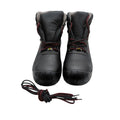 ELTEN Renzo XW Mid Sicherheitsschuhe ESD S3 Stahlkappe Gr. 48 Schwarz