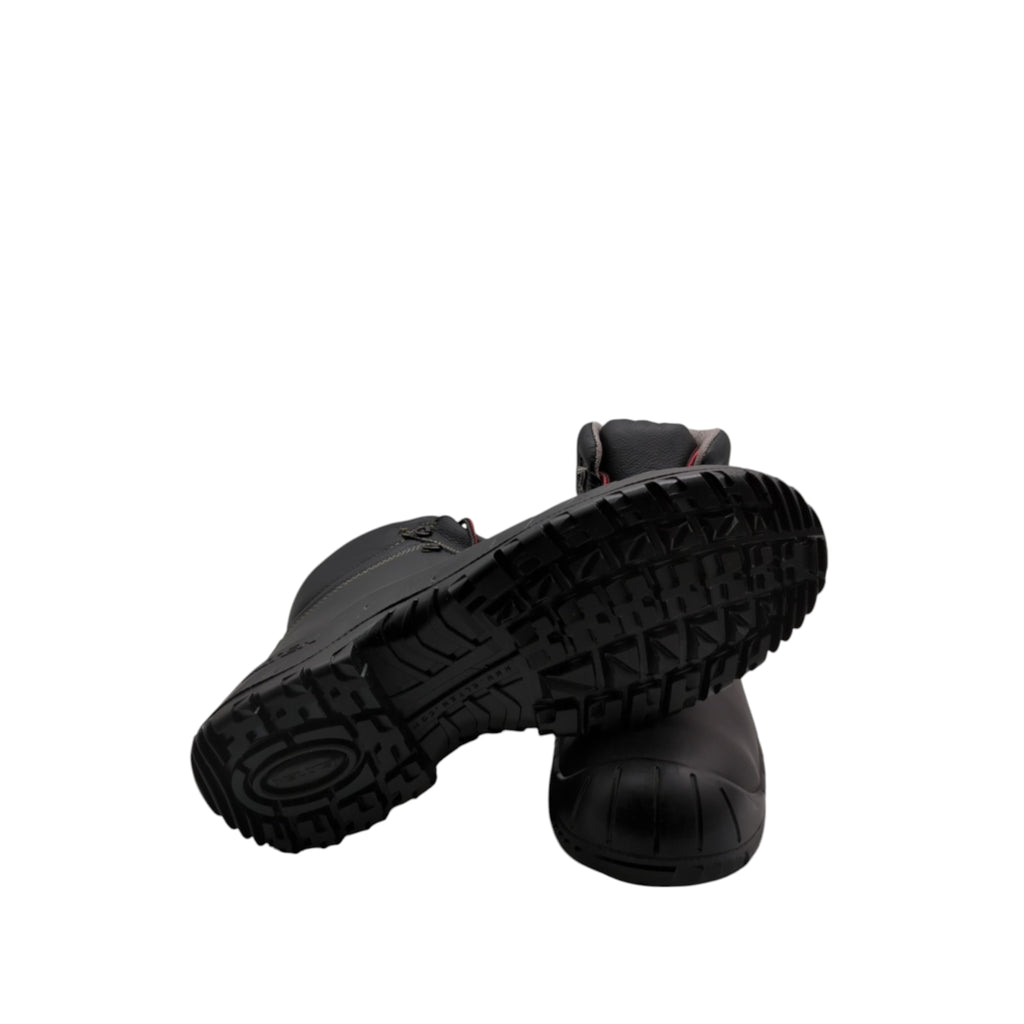 ELTEN Renzo XW Mid Sicherheitsschuhe ESD S3 Stahlkappe Gr. 48 Schwarz