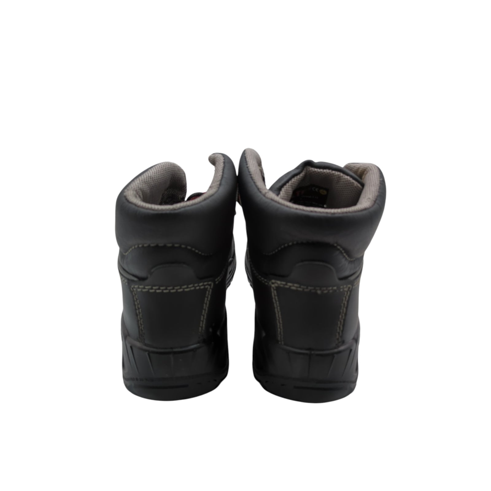 ELTEN Renzo XXW Mid Sicherheitsschuhe ESD S3 Stahlkappe Gr. 40 Schwarz