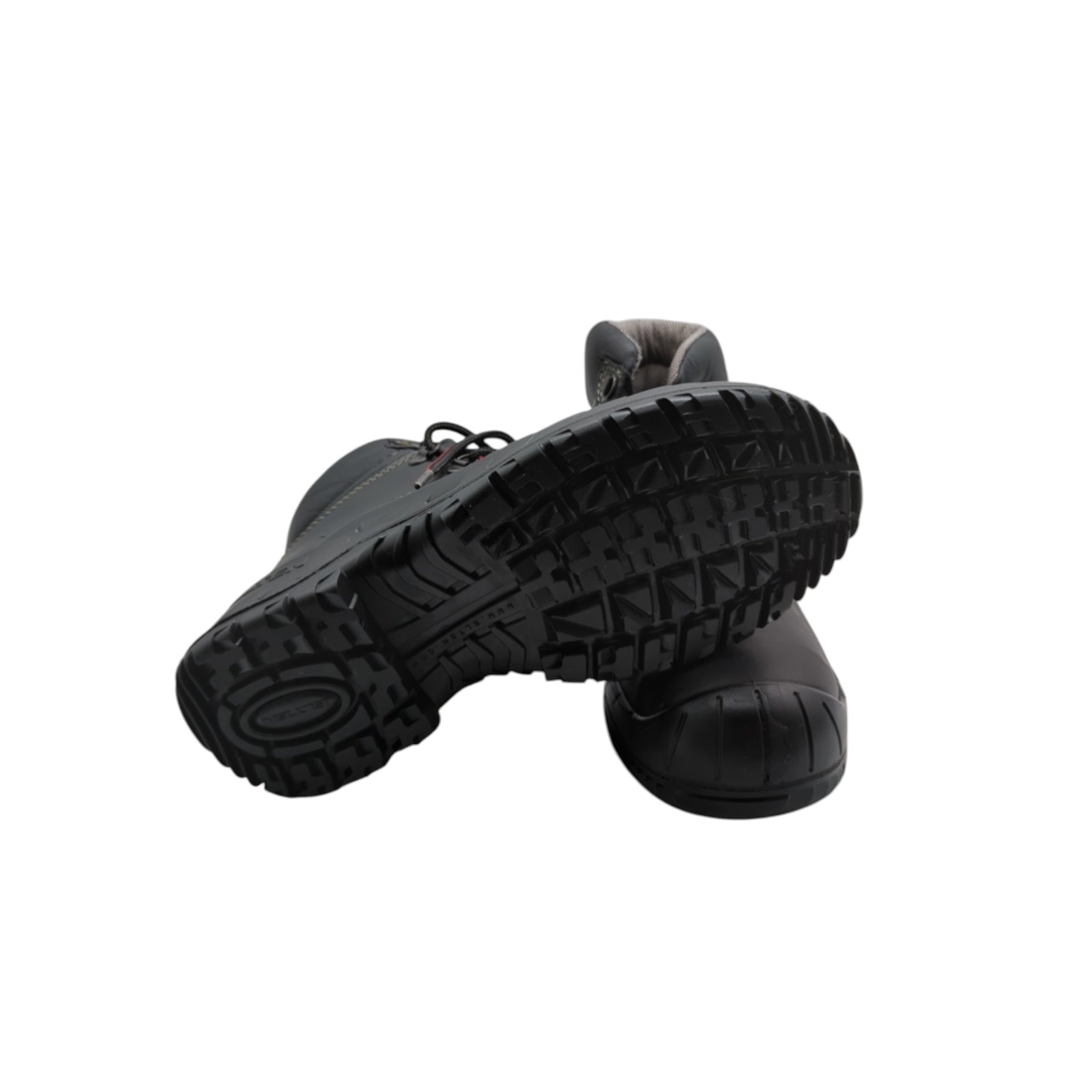 ELTEN Renzo XXW Mid Sicherheitsschuhe ESD S3 Stahlkappe Gr. 40 Schwarz