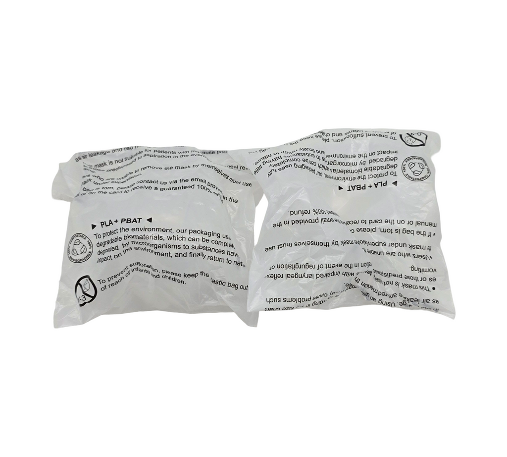 AirFit F30i CPAP Maskenkissen Ersatzkissen 2er Pack Größe M