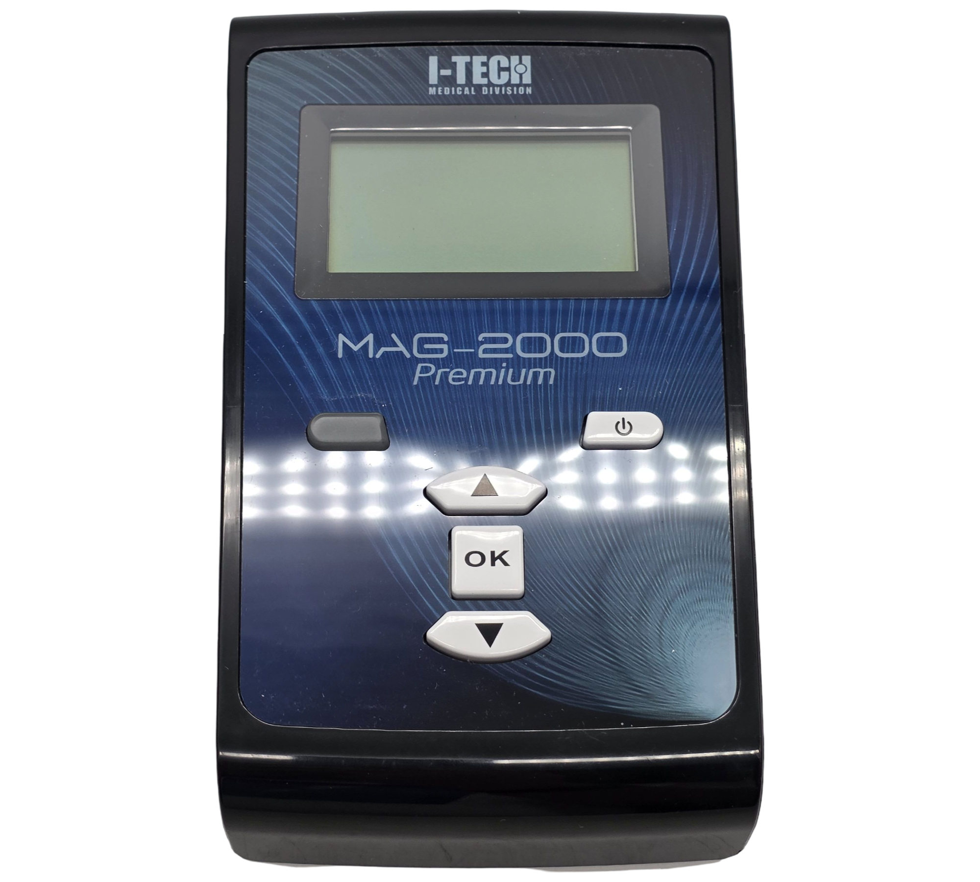 I-TECH MAG 2000 Premium Magnetfeldtherapiegerät Niederfrequenz hohe Intensität