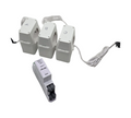 Shelly Pro 3EM Energiezähler 3-Phasen WLAN LAN DIN-Schiene 400A