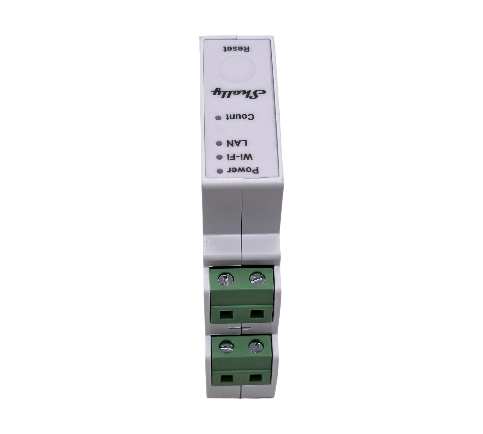 Shelly Pro 3EM Energiezähler 3-Phasen WLAN LAN DIN-Schiene 400A
