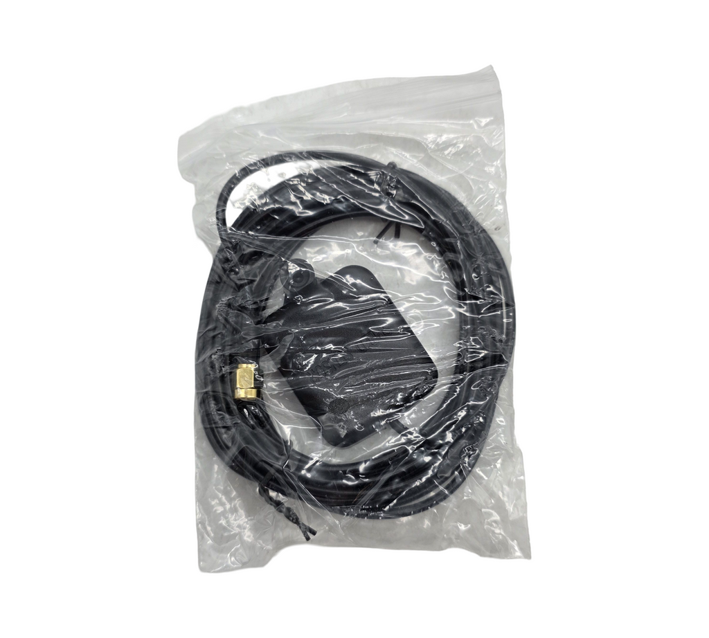 ELING GPS Tachometer für Auto, Motorrad und Boot, 0-80mph / 0-120km/h Kilometerzähler, 9-32V, 85 mm