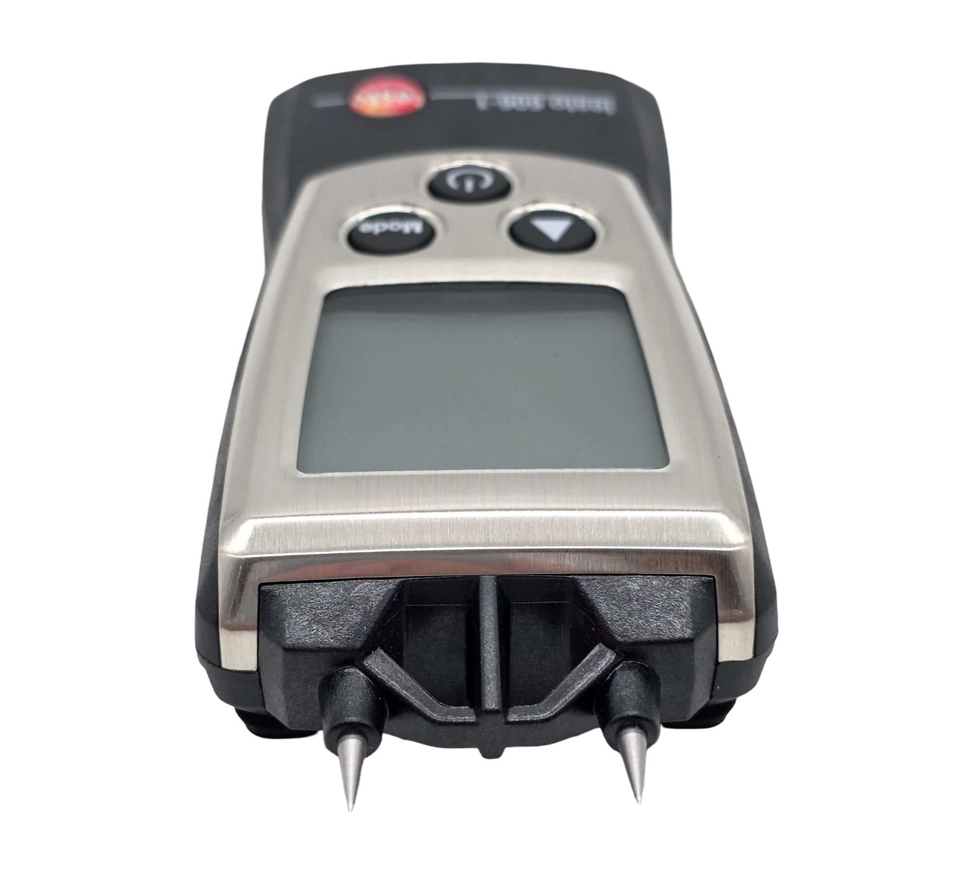 testo 606-1 Feuchtemessgerät LCD für Beton Putz bis 50 Prozent Luftfeuchtigkeit kompakt
