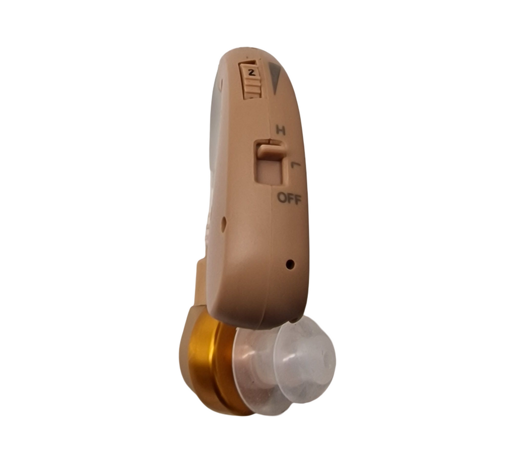 MEDca Premium Aktivmodell "VHP-202" für Sport und Outdoor-Aktivitäten (Beige)