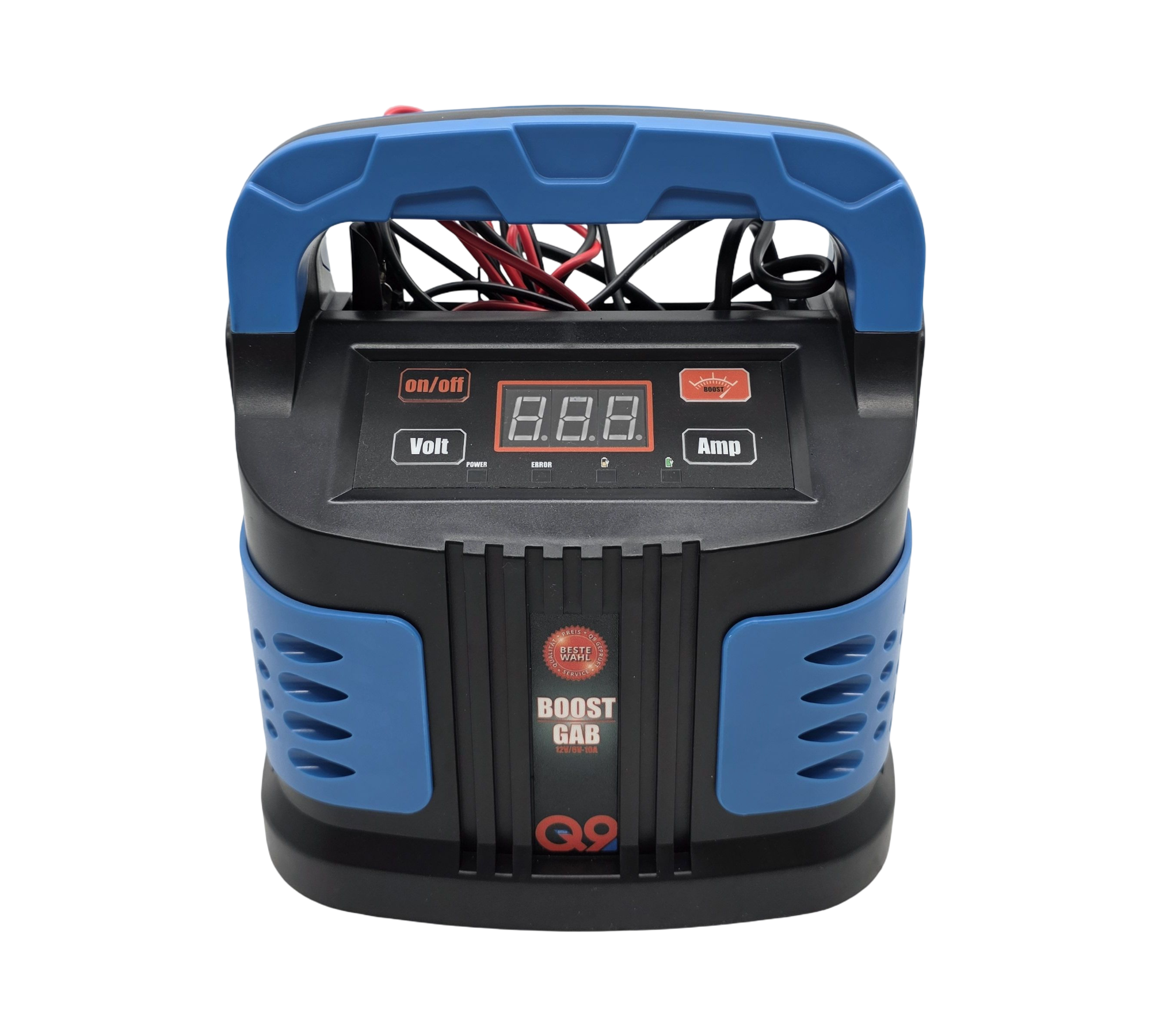 Güde GAB 12V/6V-10A Boost 85142 Autobatterie Ladegerät