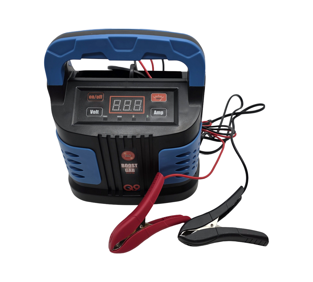 Güde GAB 12V/6V-10A Boost 85142 Autobatterie Ladegerät