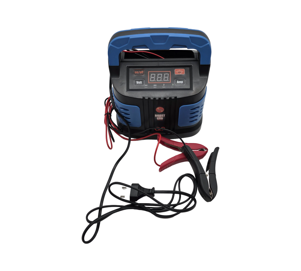 Güde GAB 12V/6V-10A Boost 85142 Autobatterie Ladegerät