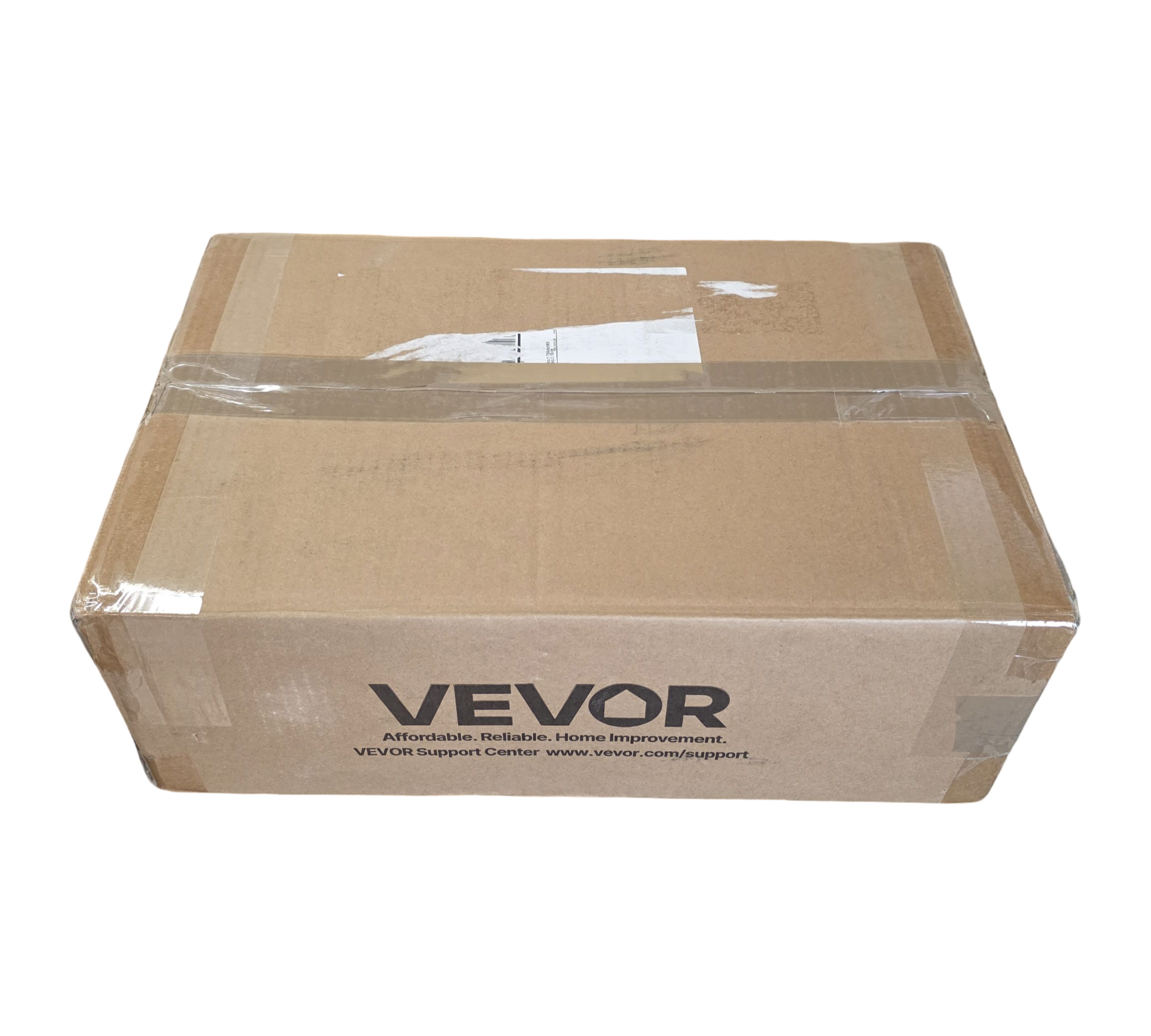 VEVOR Schuhboxen 6er Set Stapelbar Magnetverschluss Gr. US 13 Transparent