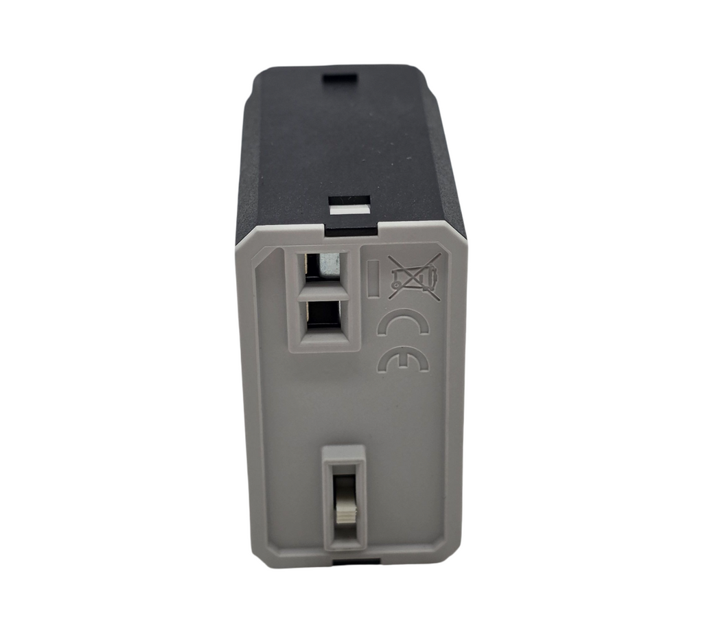Finder Lumos 1L.10 LED Notleuchte Akku Stromausfall Anthrazit