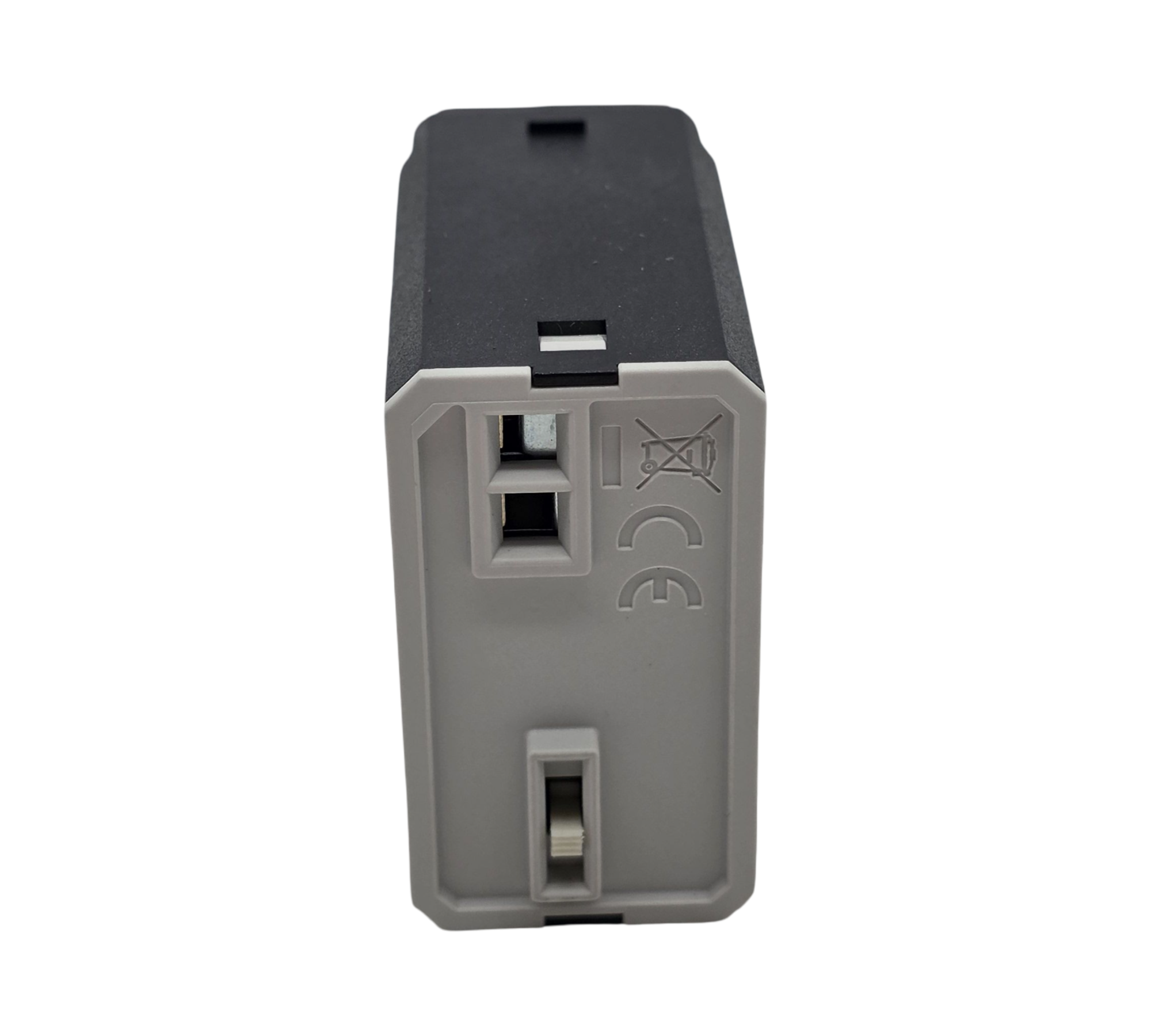Finder Lumos 1L.10 LED Notleuchte Akku Stromausfall Anthrazit