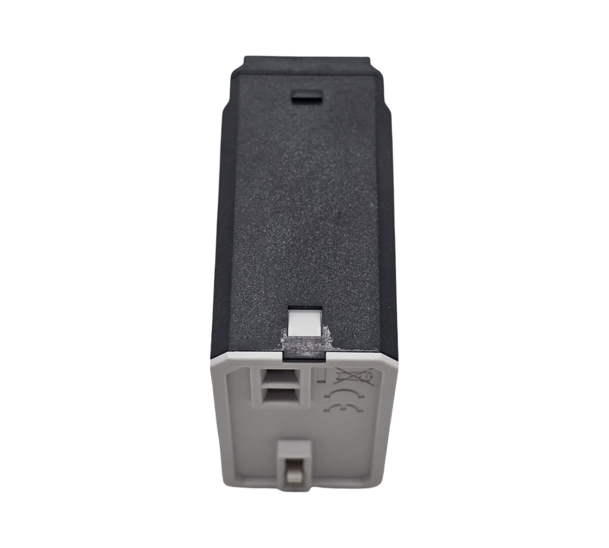 Finder Lumos 1L.10 LED Notleuchte Akku Stromausfall Anthrazit