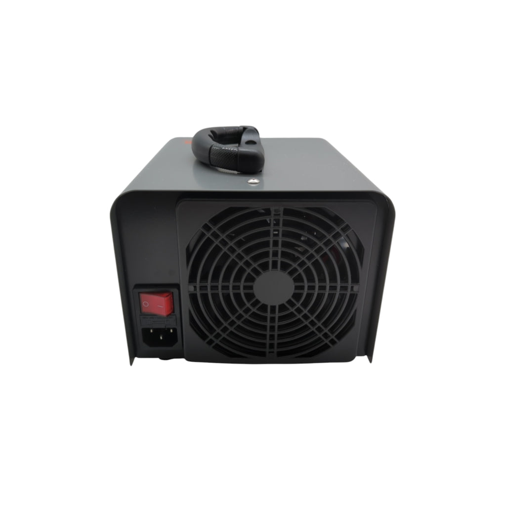 VEVOR Ozongenerator 36000mg/h Luftreiniger Ozonisator 115W Time