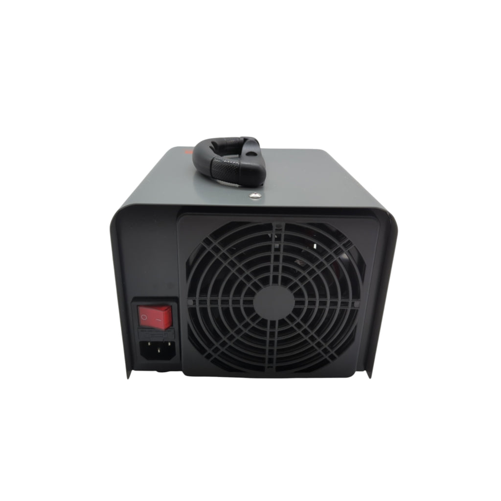 VEVOR Ozongenerator 36000mg/h Luftreiniger Ozonisator 115W Time