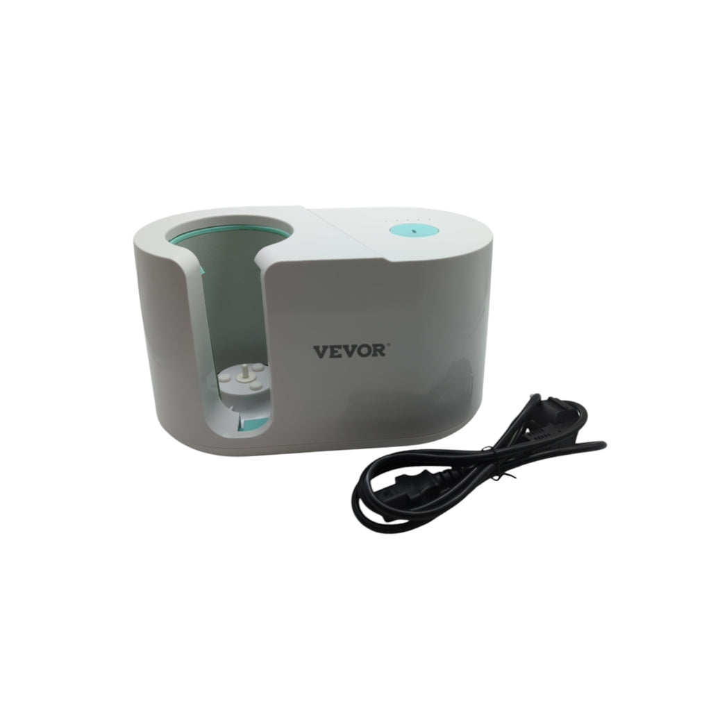 VEVOR Tassenpresse 280W Becherpresse Sublimationspresse 11-15 oz Weiß