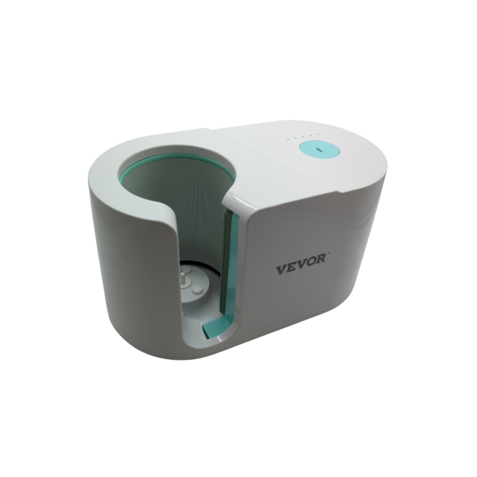 VEVOR Tassenpresse 280W Becherpresse Sublimationspresse 11-15 oz Weiß