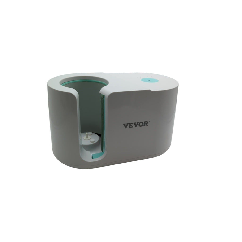 VEVOR Tassenpresse 280W Becherpresse Sublimationspresse 11-15 oz Weiß