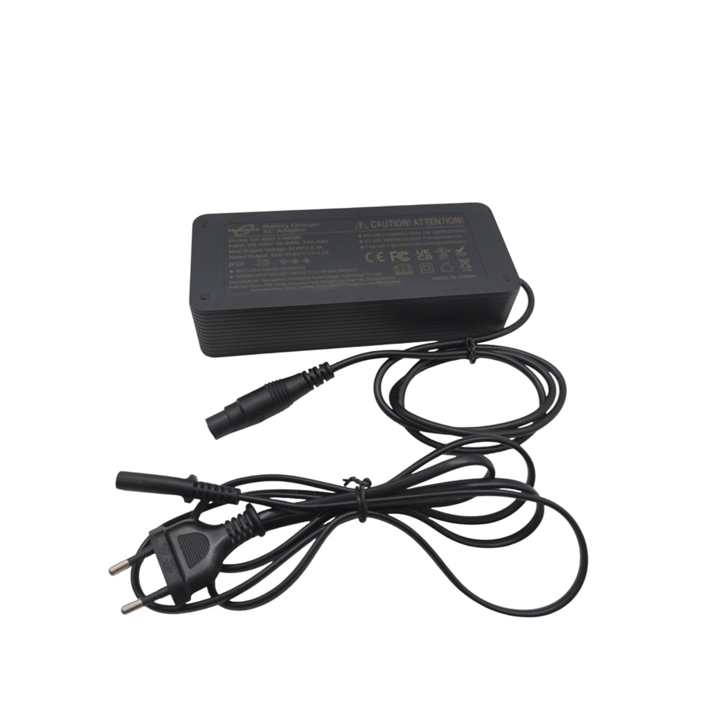 Honszex 54.6V Ladegerät 144W für Xiaomi Ninebot E-Scooter