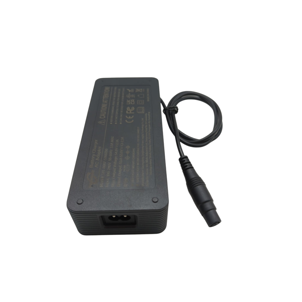 Honszex 54.6V Ladegerät 144W für Xiaomi Ninebot E-Scooter