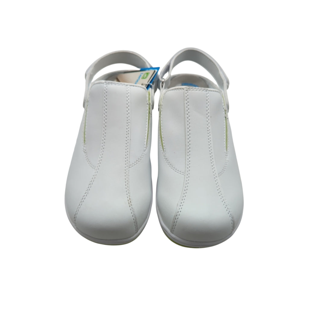 Oxypas Iris Damen Sicherheitsschuhe Arbeitsschuhe Gr. 39 Weiß