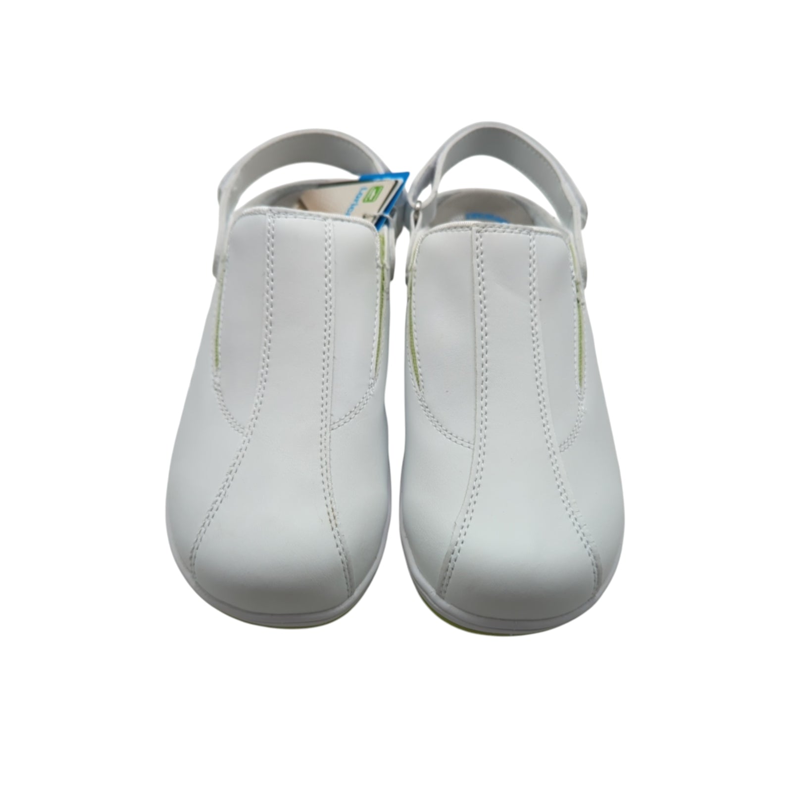 Oxypas Iris Damen Sicherheitsschuhe Arbeitsschuhe Gr. 39 Weiß