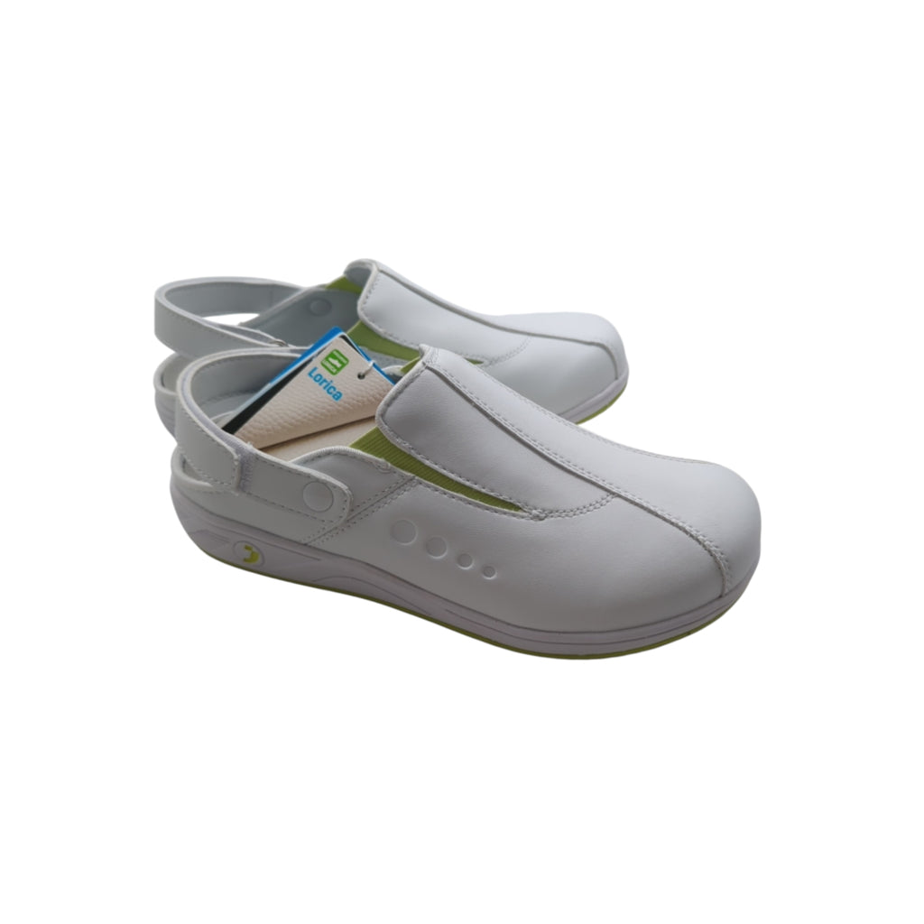 Oxypas Iris Damen Sicherheitsschuhe Arbeitsschuhe Gr. 39 Weiß