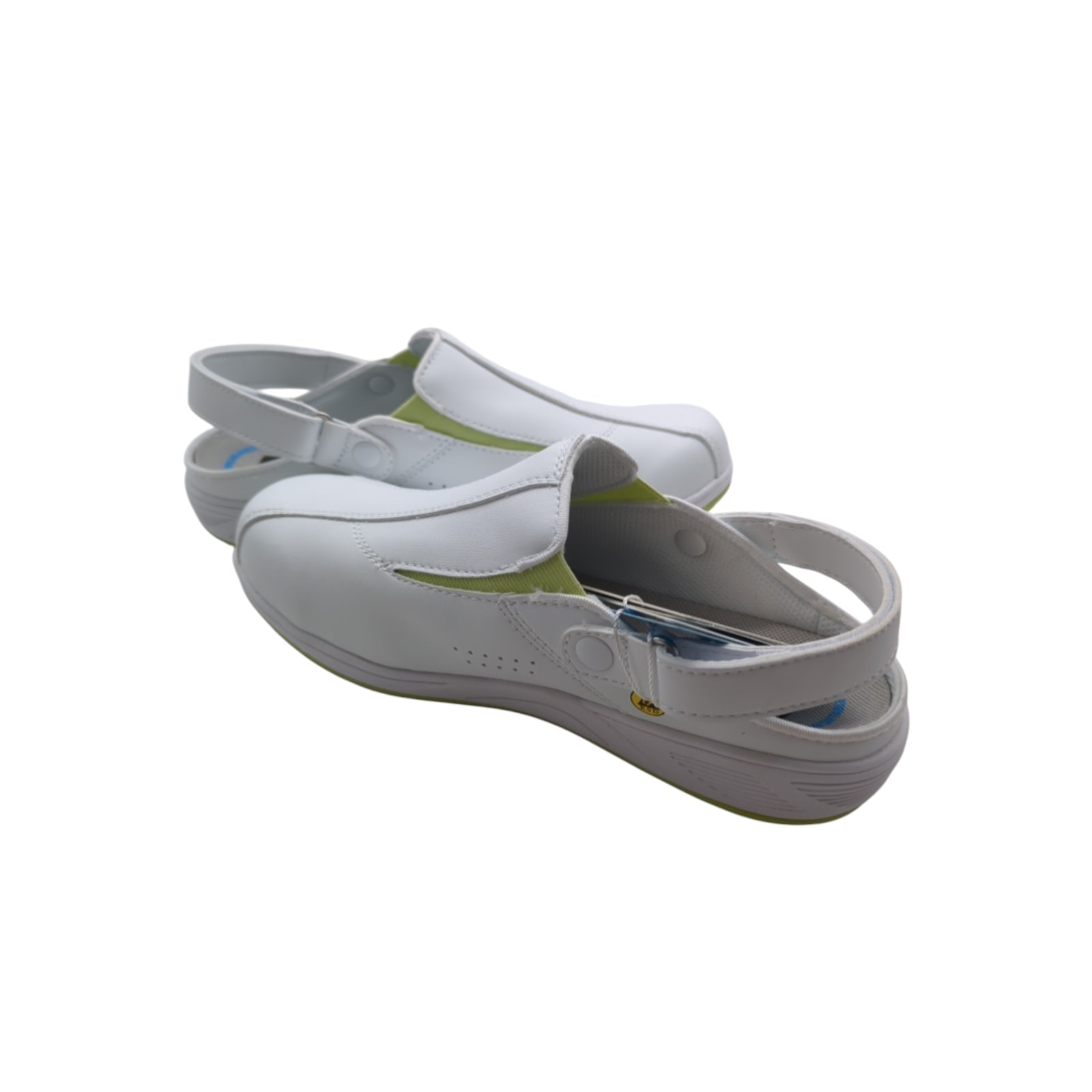 Oxypas Iris Damen Sicherheitsschuhe Arbeitsschuhe Gr. 39 Weiß