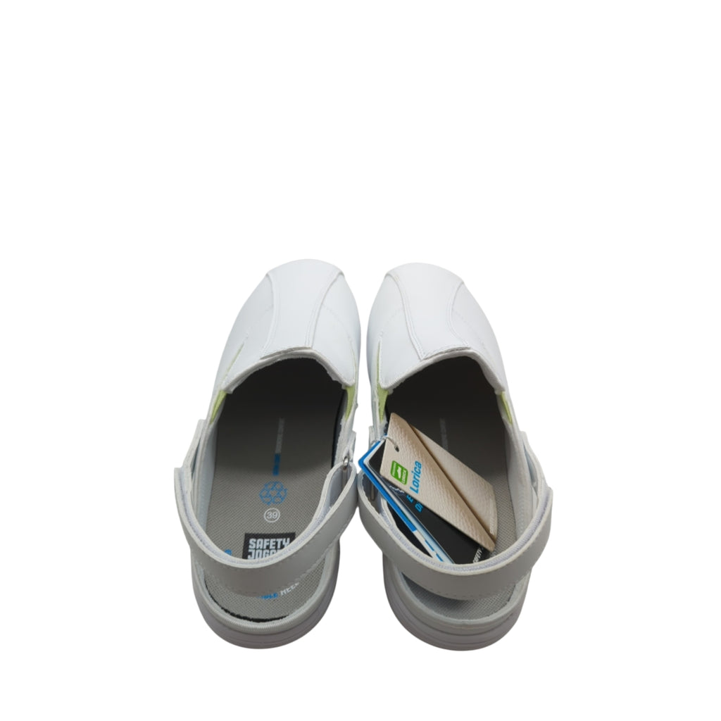 Oxypas Iris Damen Sicherheitsschuhe Arbeitsschuhe Gr. 39 Weiß