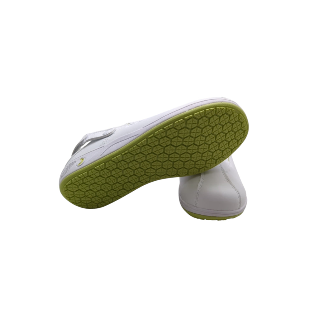 Oxypas Iris Damen Sicherheitsschuhe Arbeitsschuhe Gr. 39 Weiß