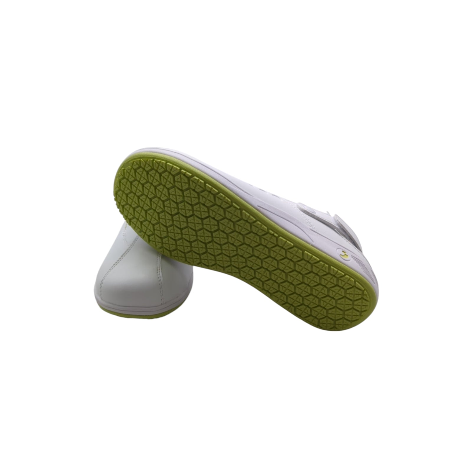 Oxypas Iris Damen Sicherheitsschuhe Arbeitsschuhe Gr. 39 Weiß