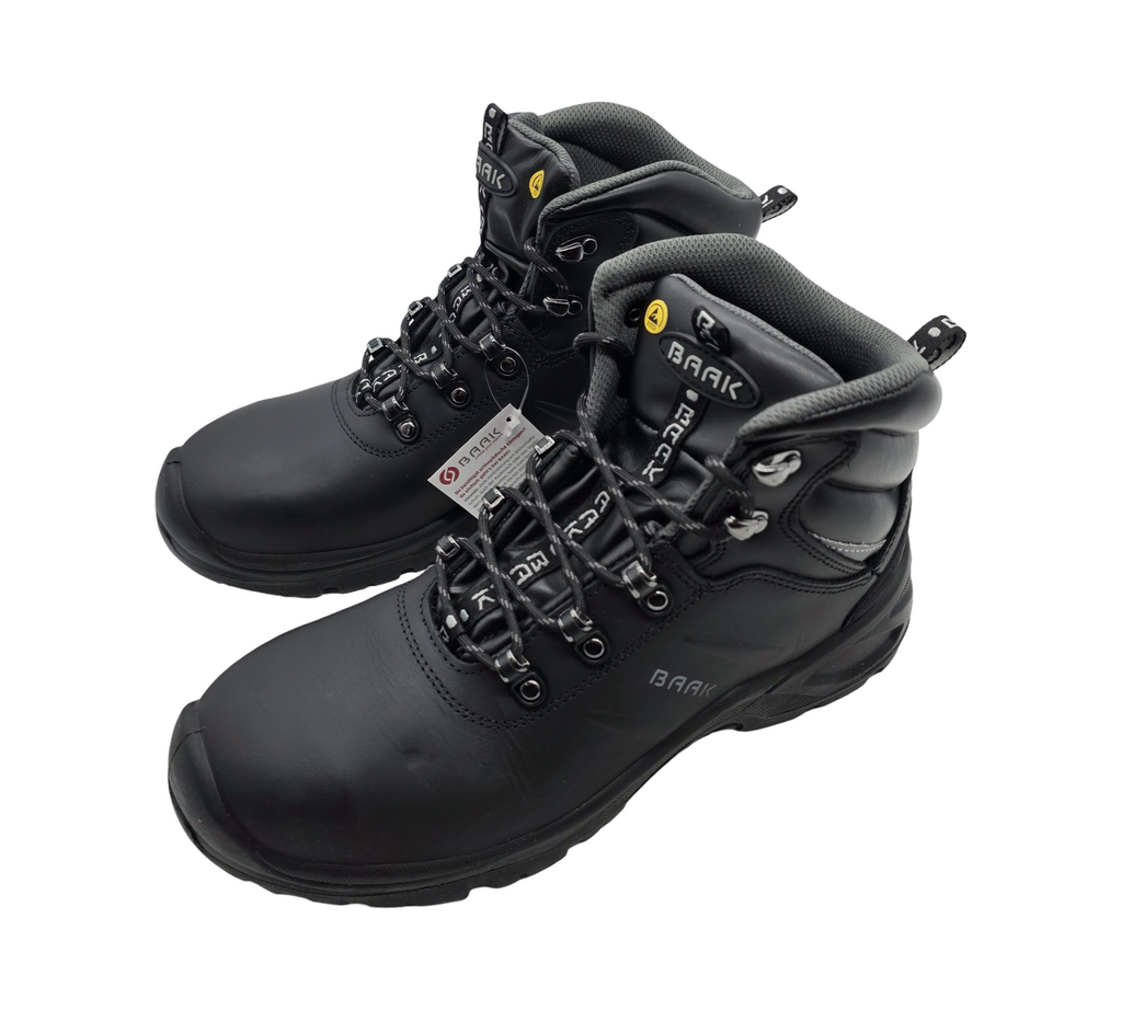 Baak Harrison 7316 XW Schnürstiefel, S3 SRC ESD, Größe 43