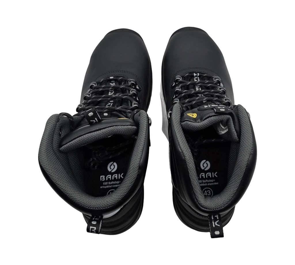 Baak Harrison 7316 XW Schnürstiefel, S3 SRC ESD, Größe 43