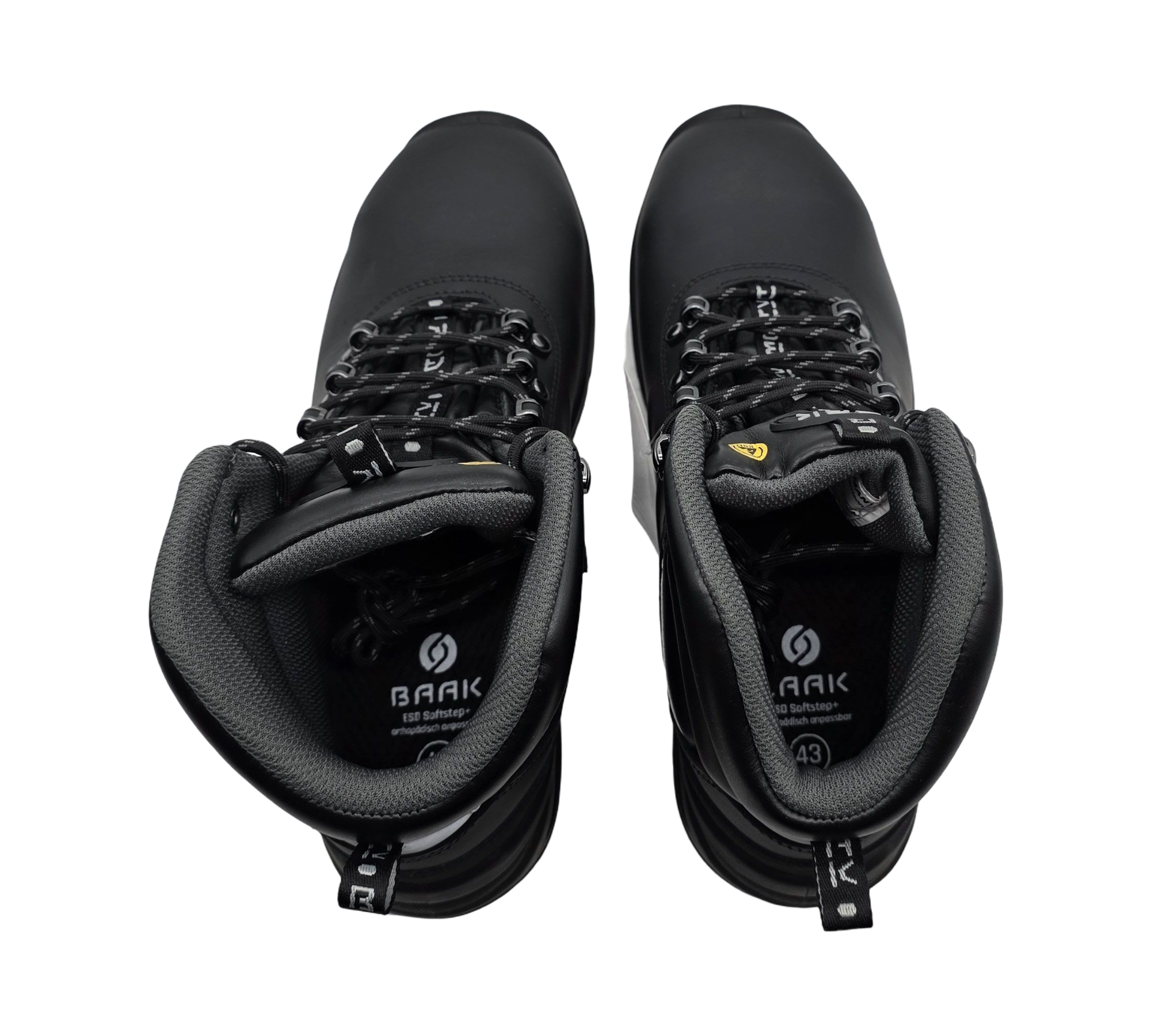 Baak Harrison 7316 XW Schnürstiefel, S3 SRC ESD, Größe 43