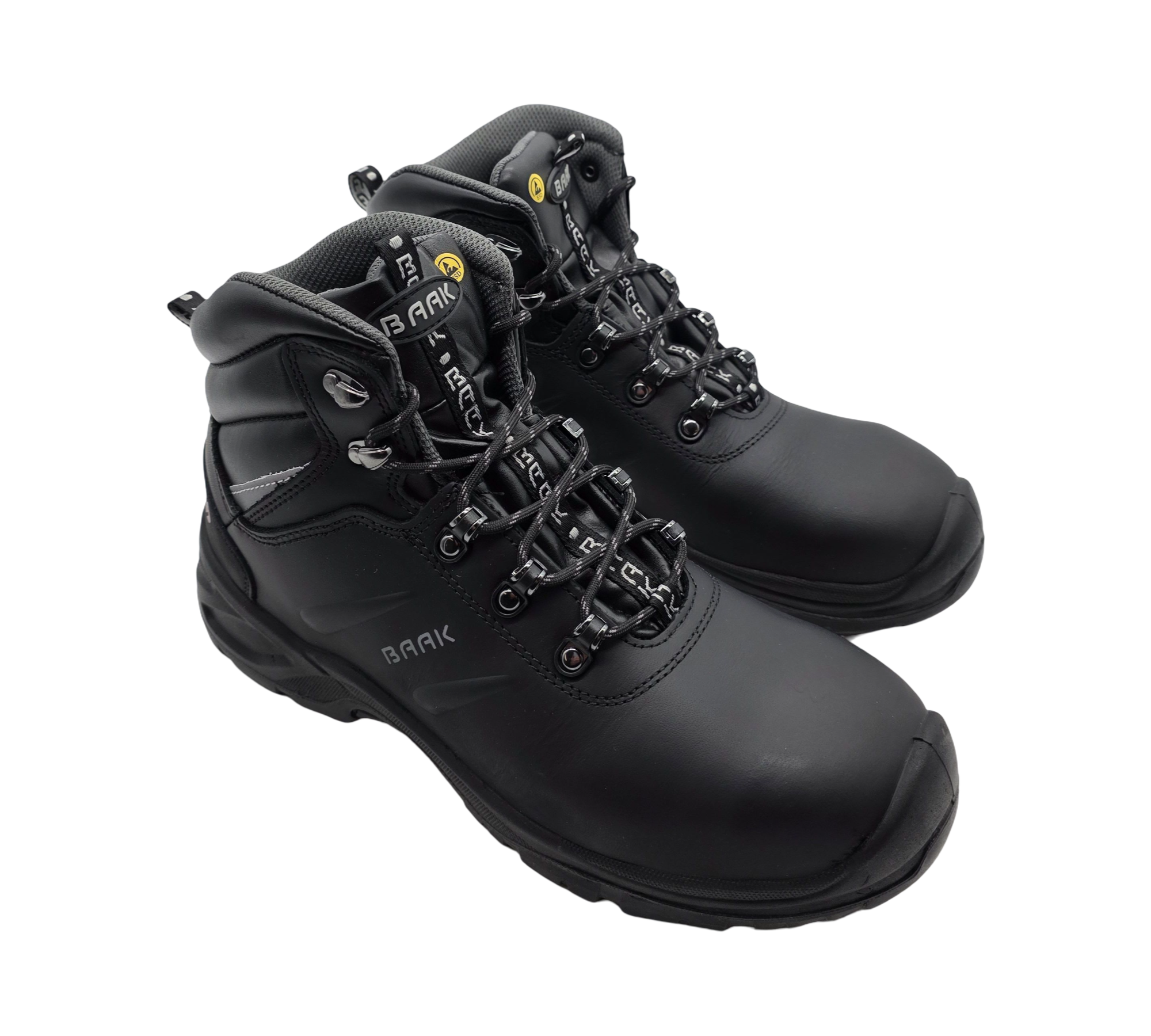 Baak Harrison 7316 XW Schnürstiefel, S3 SRC ESD, Größe 43