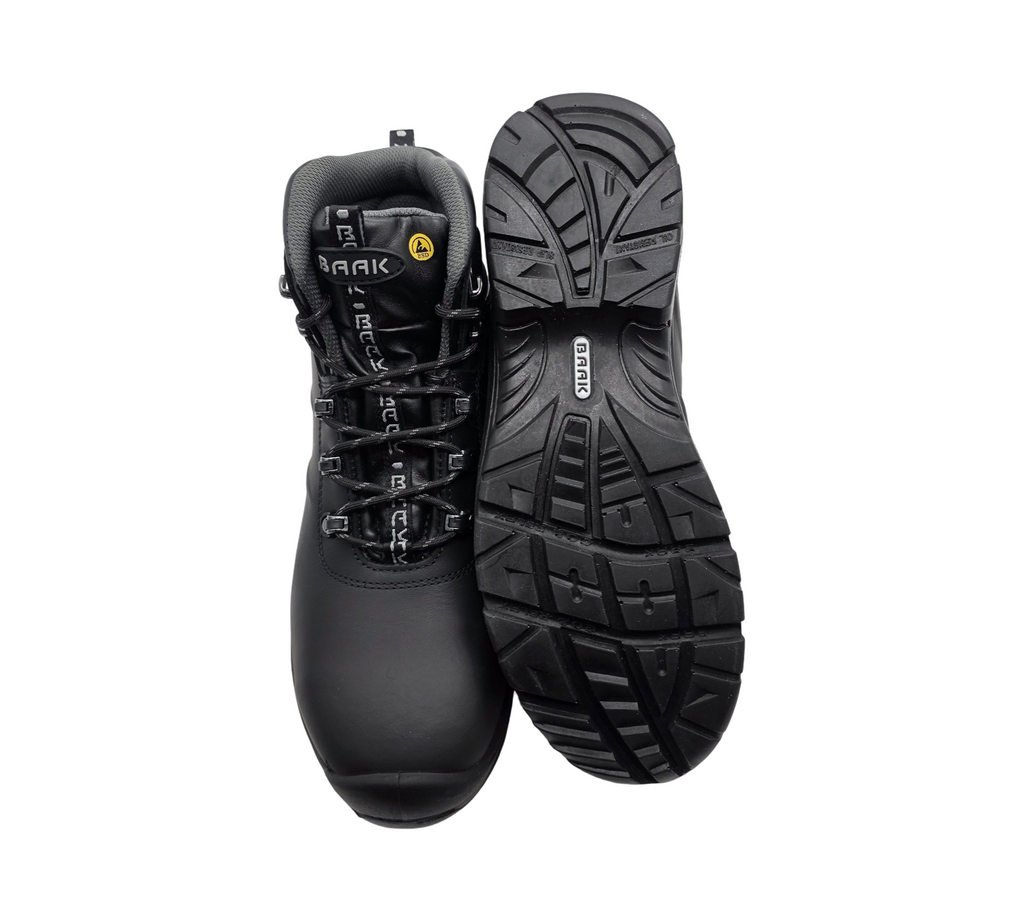 Baak Harrison 7316 XW Schnürstiefel, S3 SRC ESD, Größe 43